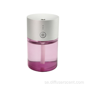 Uppladdningsbar Doft Air Aroma Oil Car Diffuser